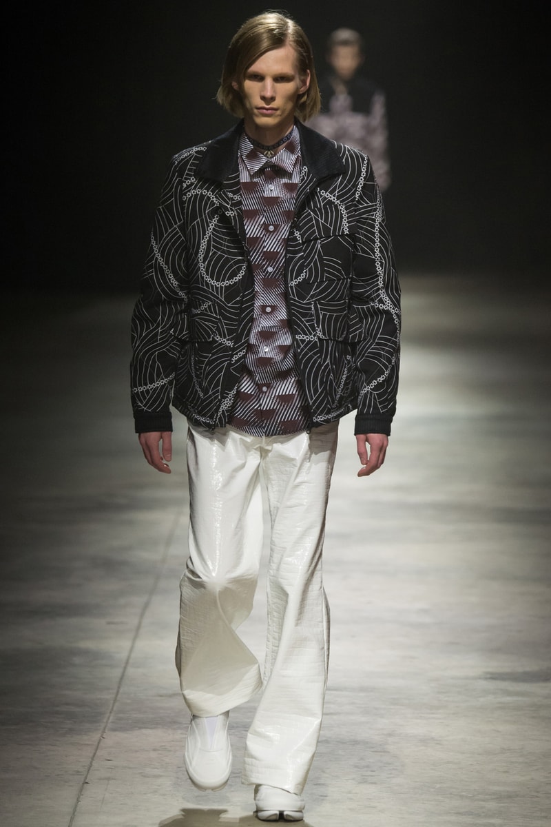 Kenzo Paris Fashion Week FW16 Collection