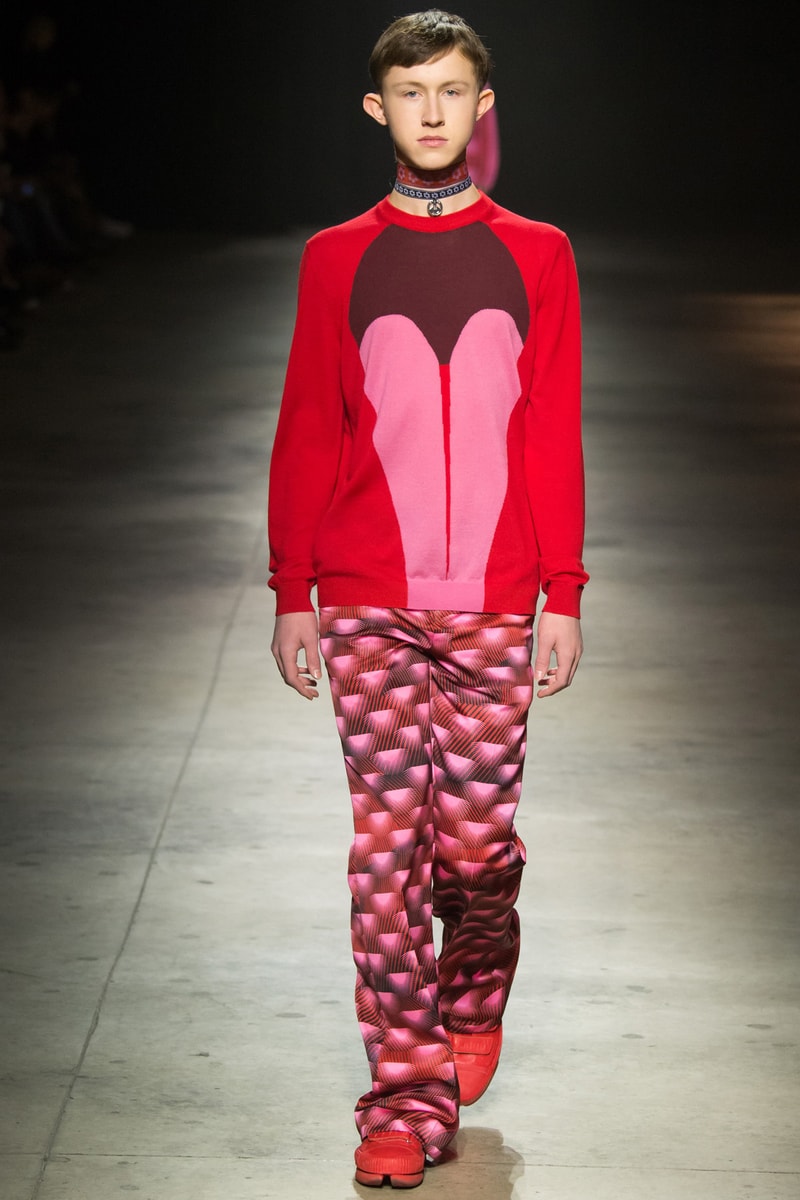 Kenzo Paris Fashion Week FW16 Collection