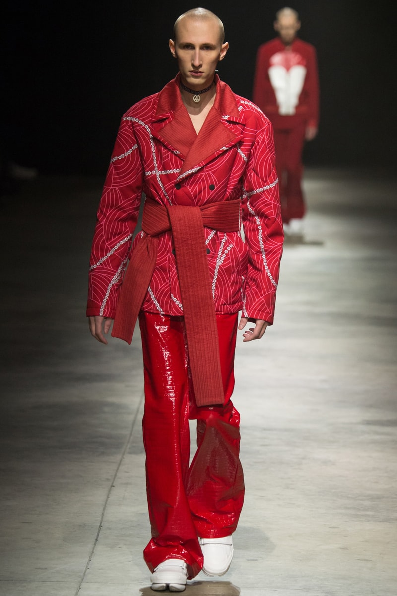 Kenzo Paris Fashion Week FW16 Collection