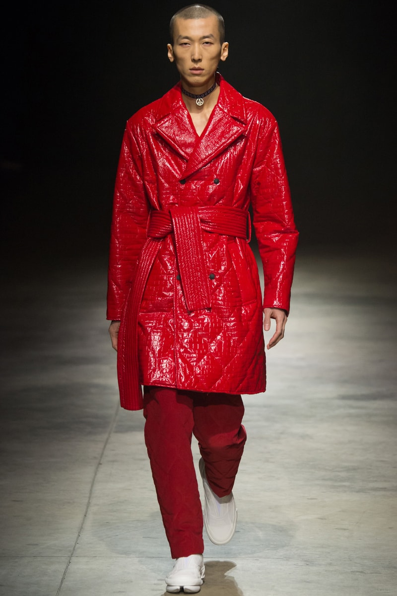 Kenzo Paris Fashion Week FW16 Collection