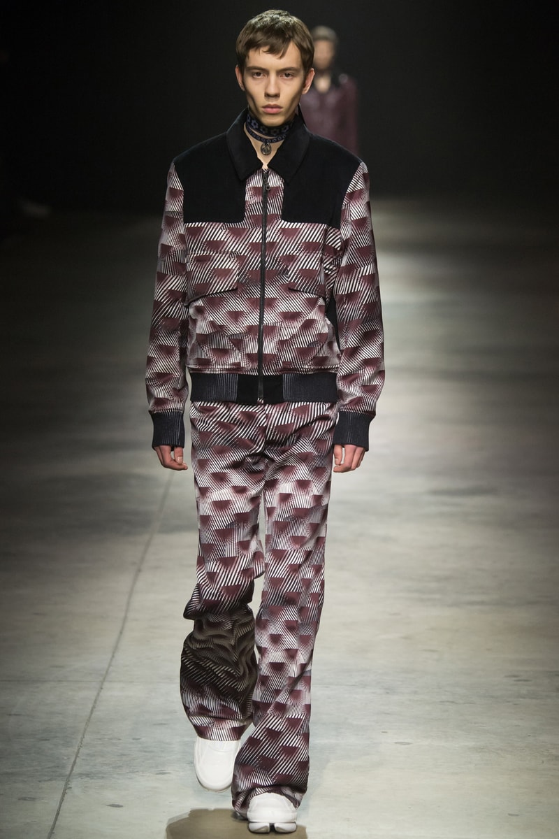 Kenzo Paris Fashion Week FW16 Collection