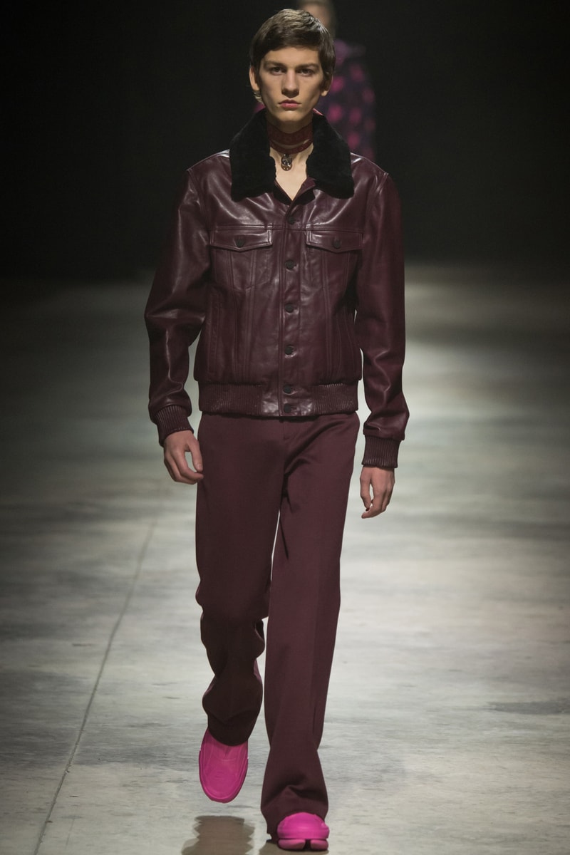 Kenzo Paris Fashion Week FW16 Collection