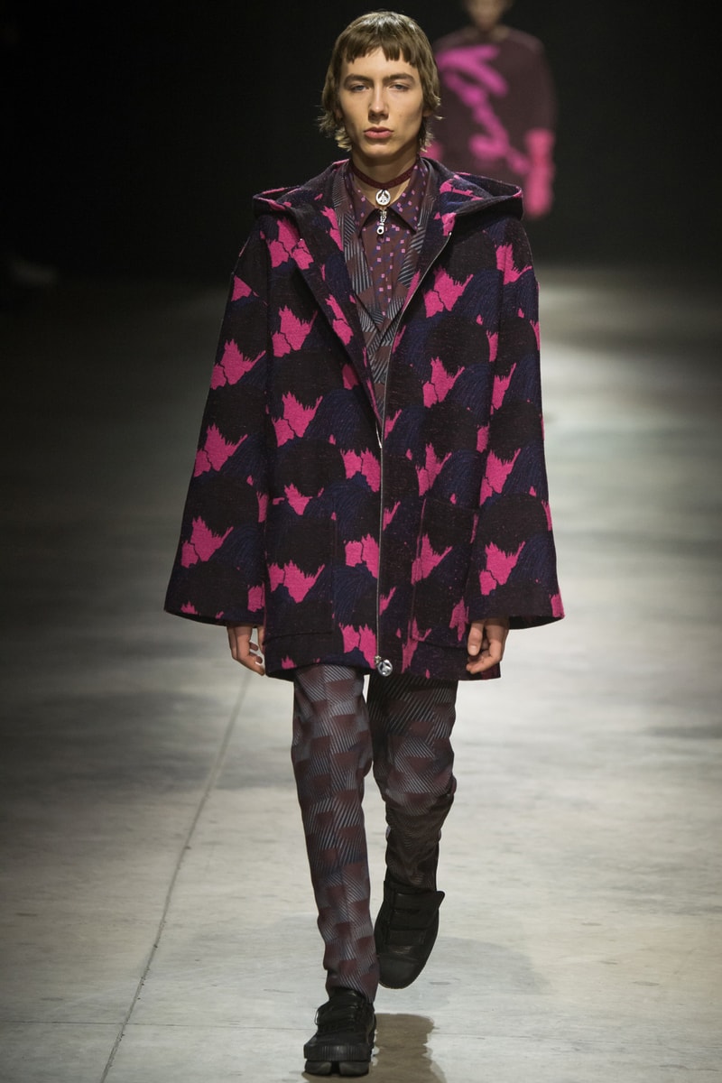 Kenzo Paris Fashion Week FW16 Collection
