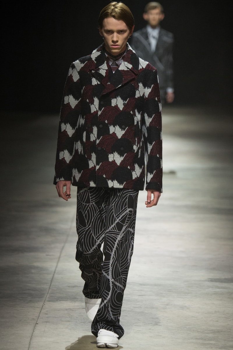 Kenzo Paris Fashion Week FW16 Collection