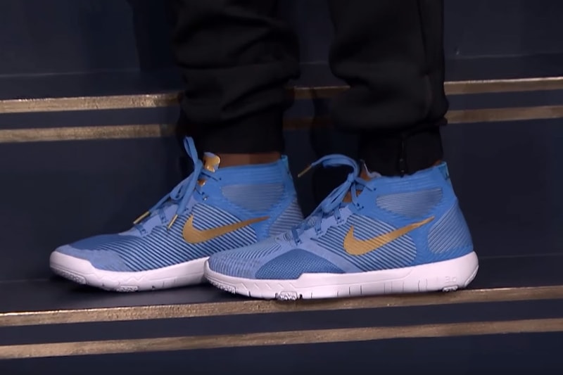 Kevin Hart Debuts Nike Signature Sneaker
