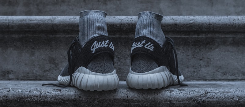 KITH x adidas Consortium Tubular Doom