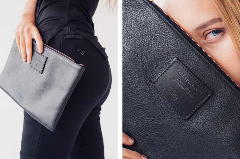 KITH Women & Killspencer Team Up to Drop an Exclusive Capsule Collection
