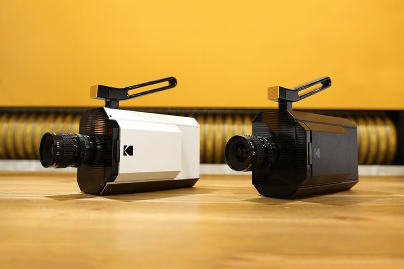 Kodak Digital Super 8 Camera