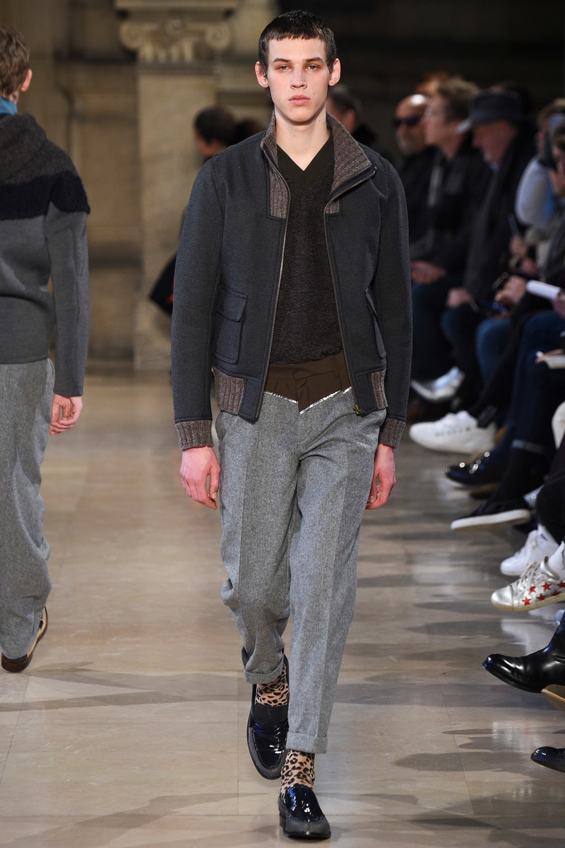 kolor 2016 Fall Winter Collection