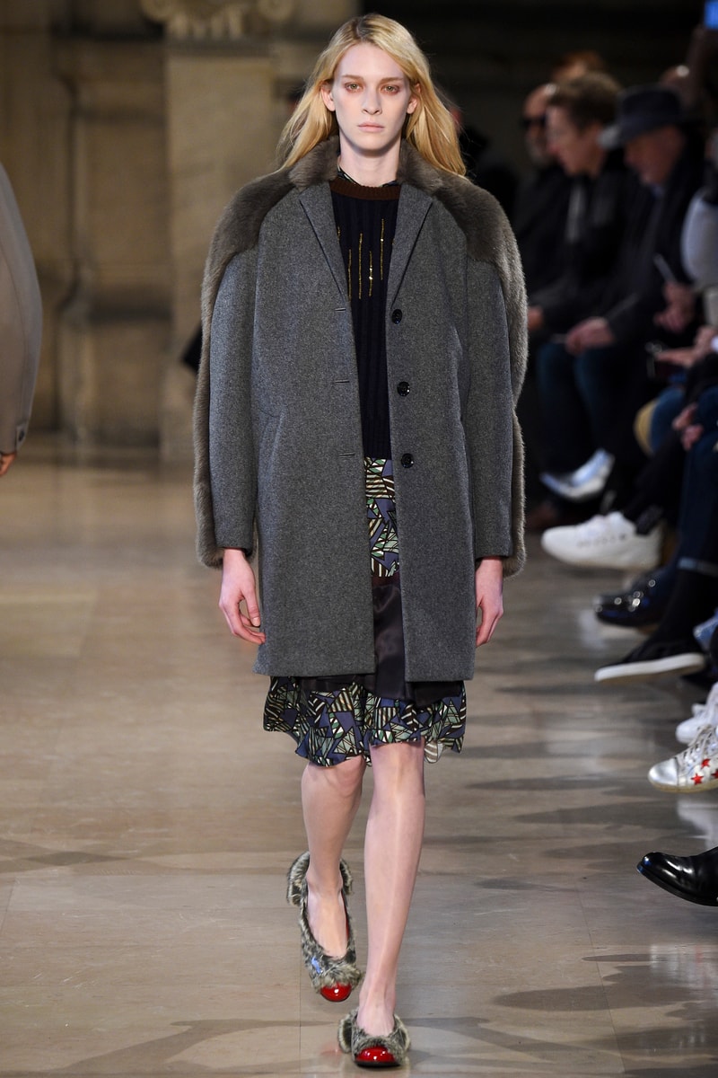 kolor 2016 Fall Winter Collection
