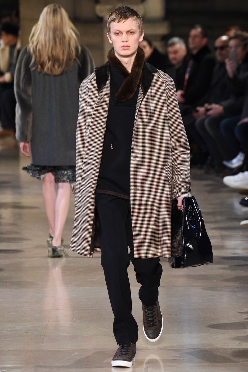 kolor 2016 Fall Winter Collection