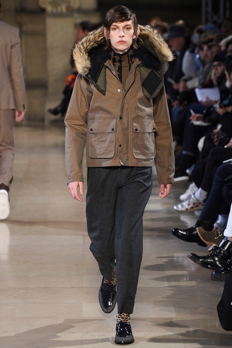 kolor 2016 Fall Winter Collection