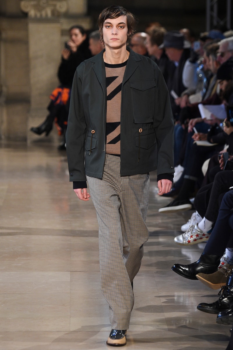 kolor 2016 Fall Winter Collection