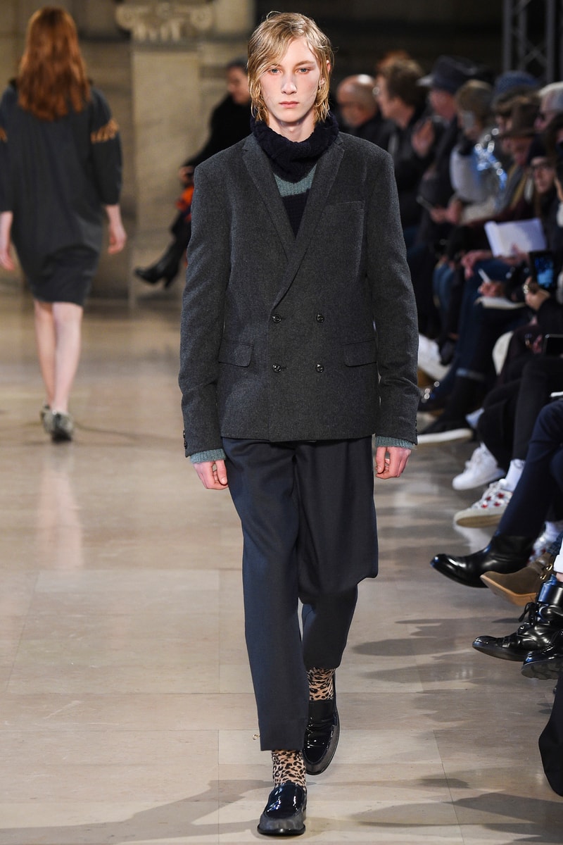 kolor 2016 Fall Winter Collection
