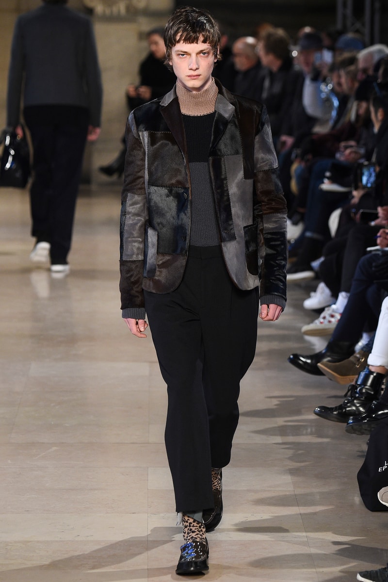 kolor 2016 Fall Winter Collection
