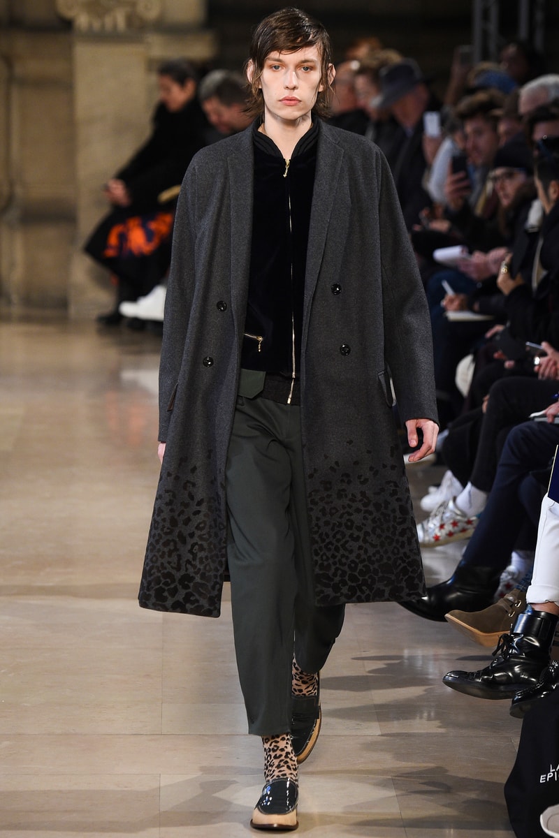 kolor 2016 Fall Winter Collection