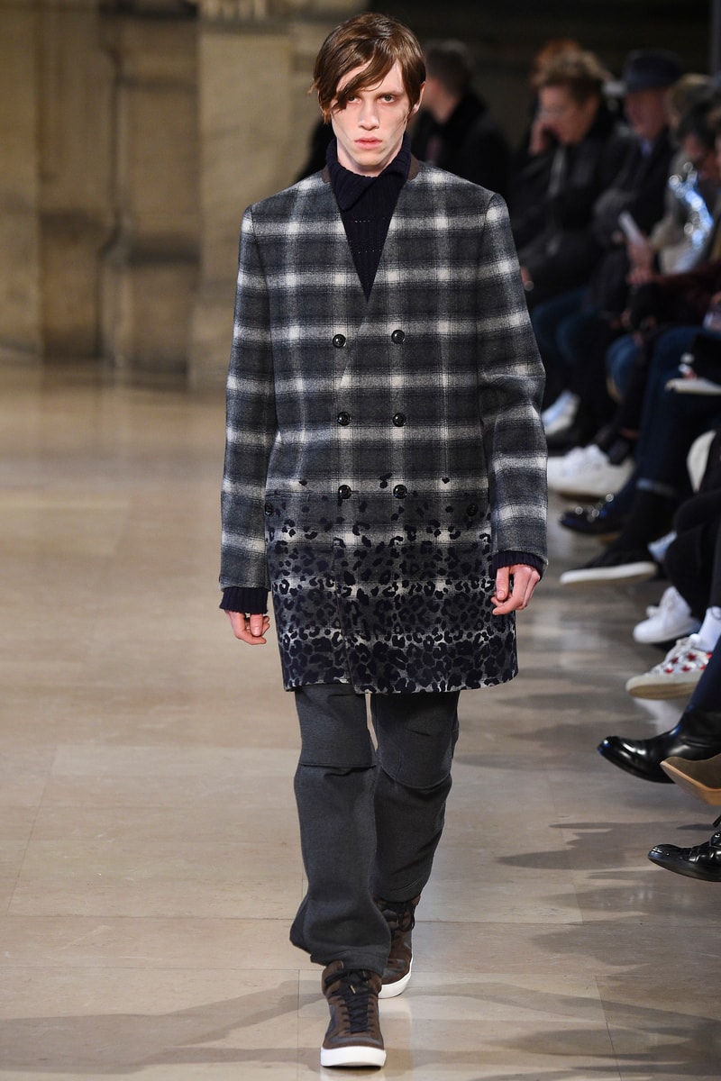 kolor 2016 Fall Winter Collection