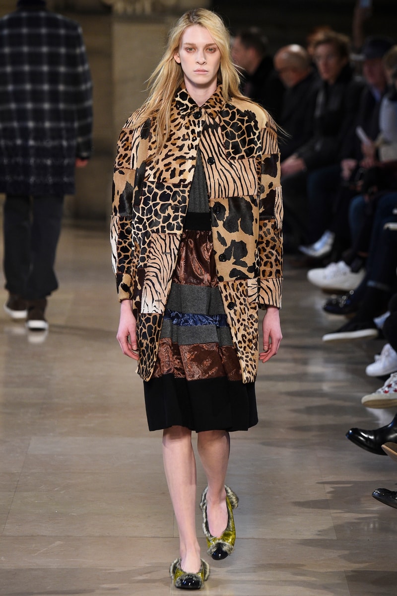 kolor 2016 Fall Winter Collection