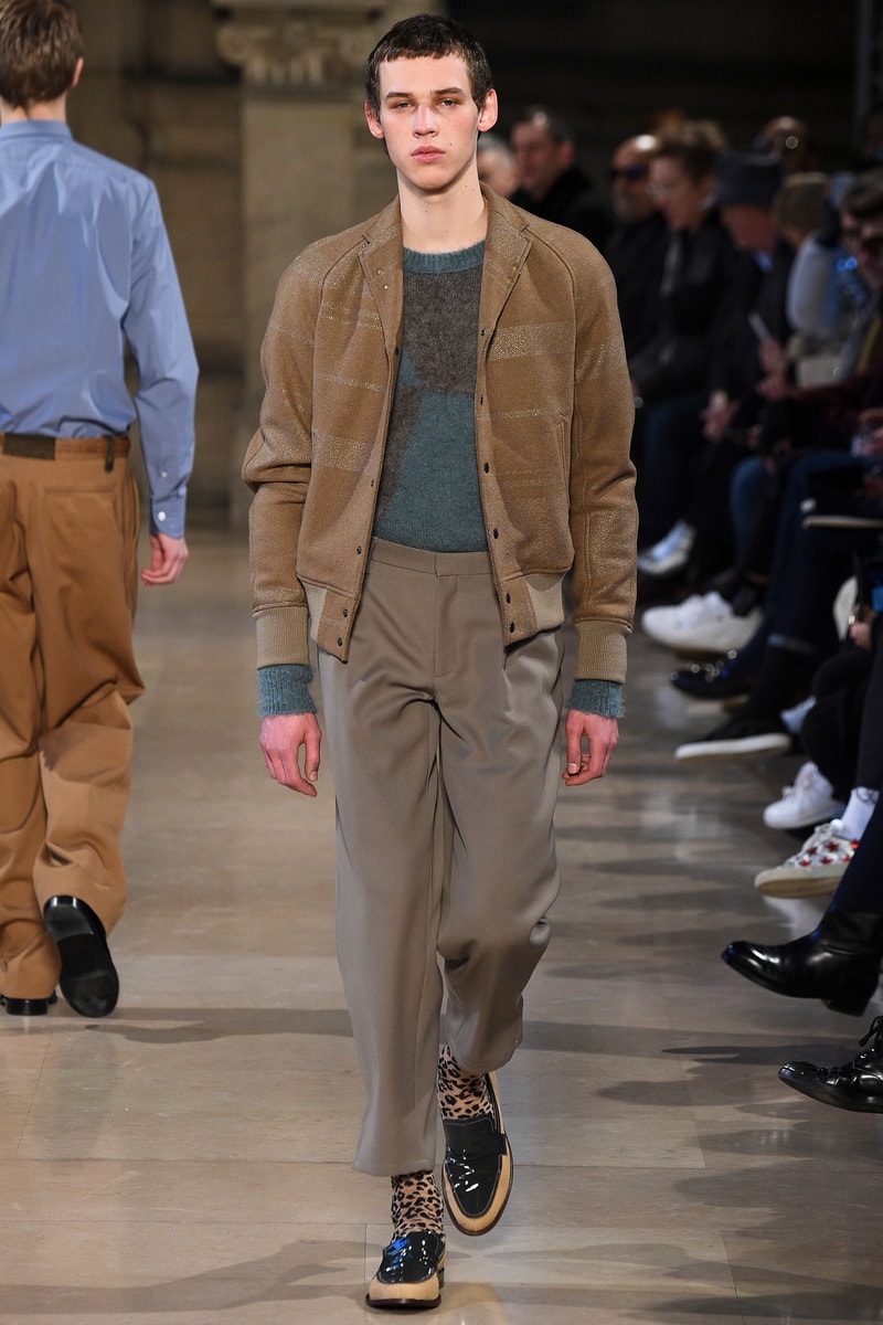 kolor 2016 Fall Winter Collection