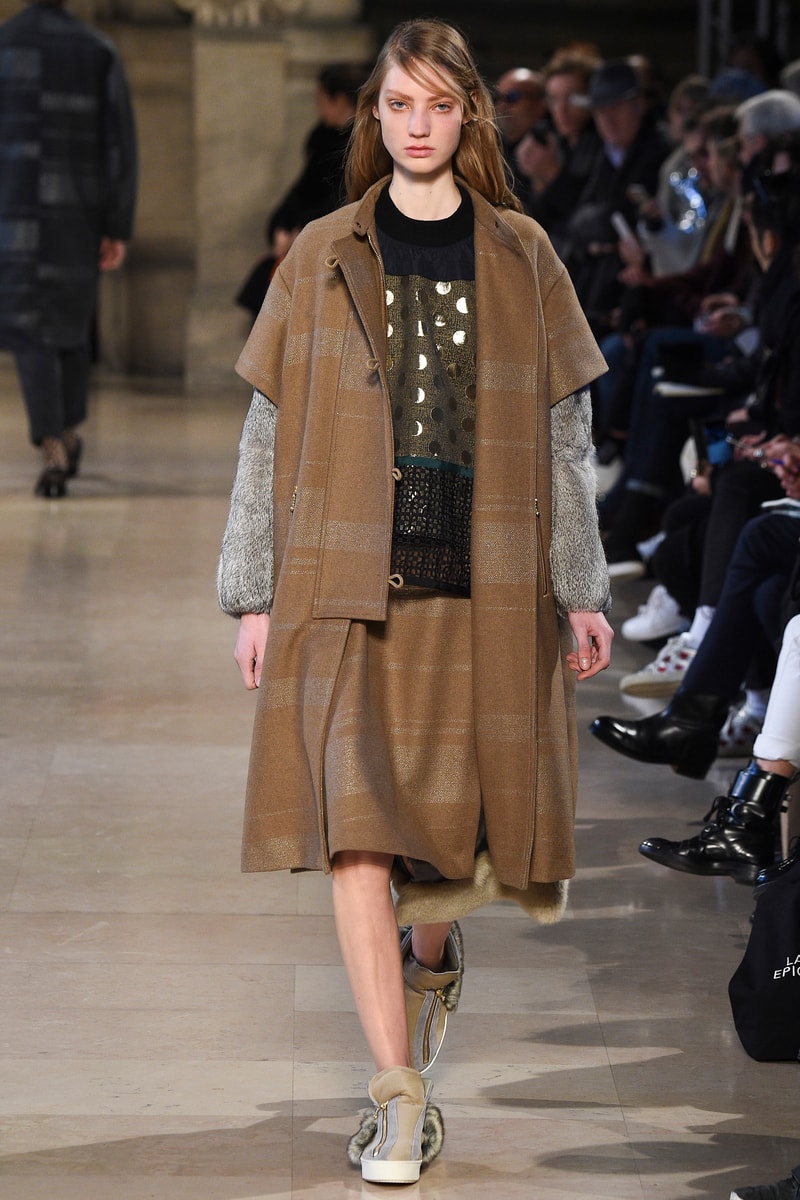kolor 2016 Fall Winter Collection