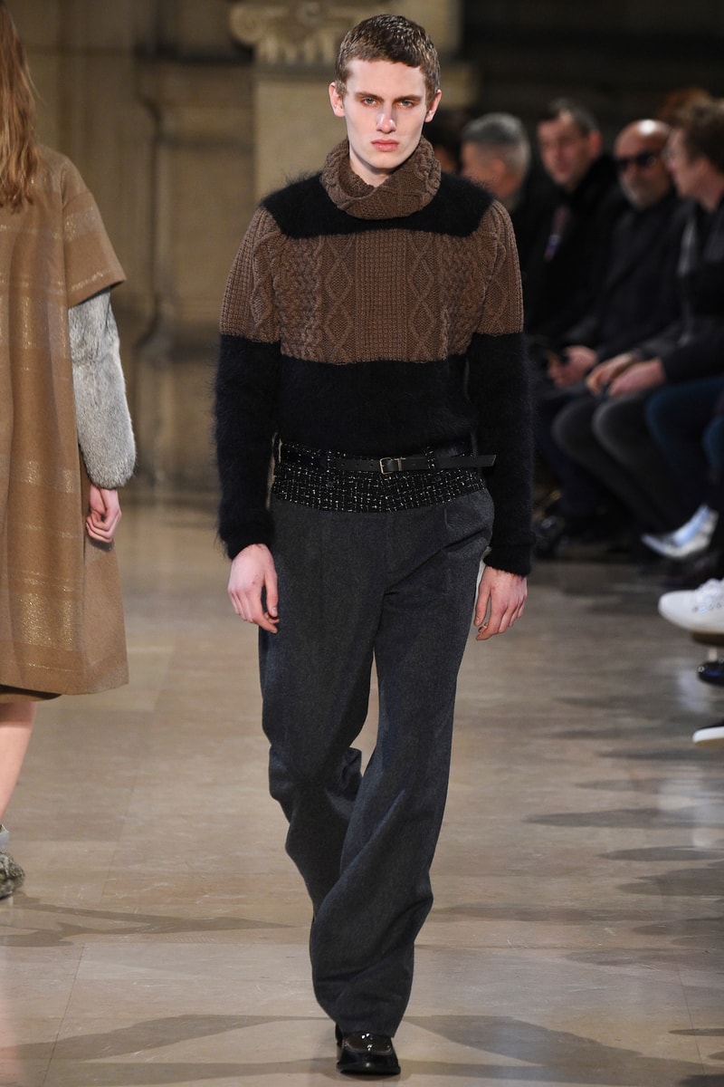 kolor 2016 Fall Winter Collection