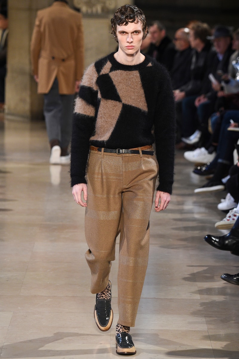 kolor 2016 Fall Winter Collection