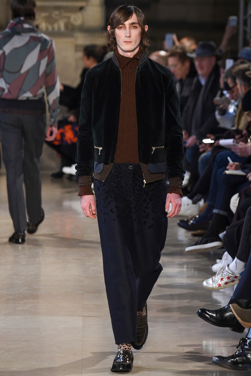 kolor 2016 Fall Winter Collection