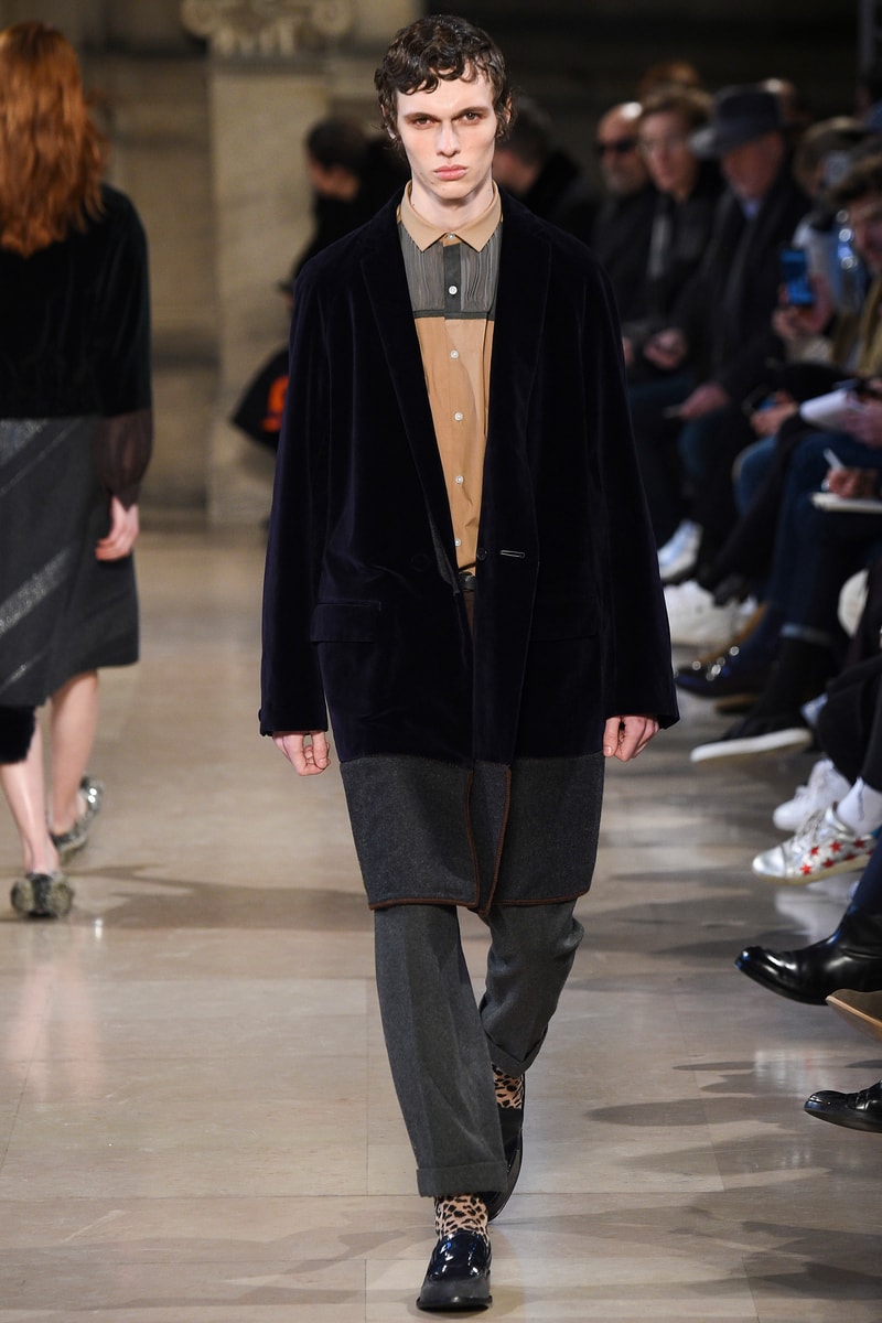 kolor 2016 Fall Winter Collection