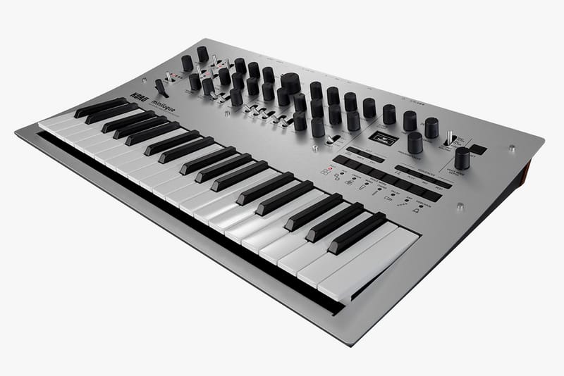 The KORG Minilogue Exceeds the Standards of Its Price Range