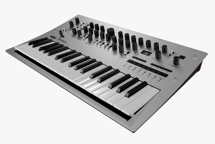 The KORG Minilogue Exceeds the Standards of Its Price Range