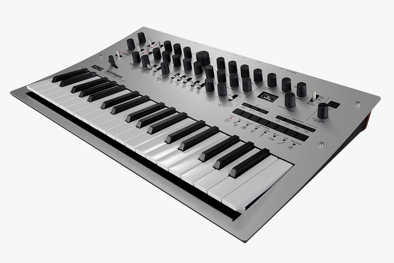 KORG Minilogue