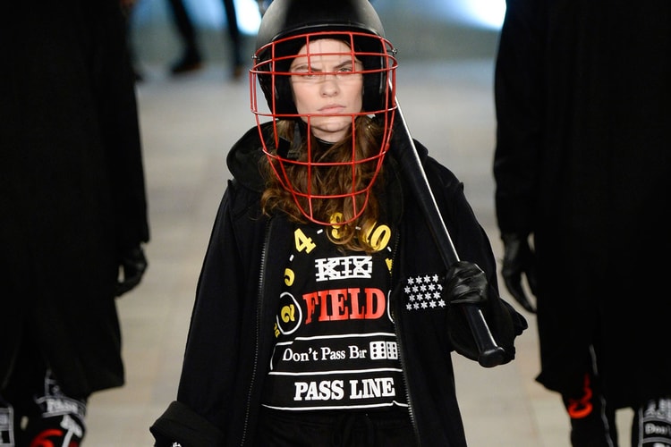 KTZ's 2016 Fall/Winter Collection Is Somber and Collegiate