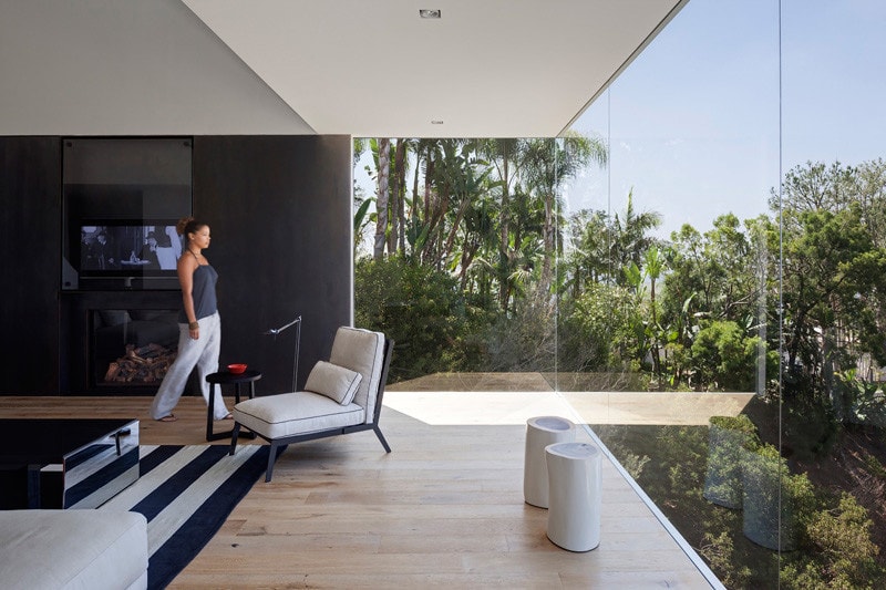 Los Angeles Scenery Home