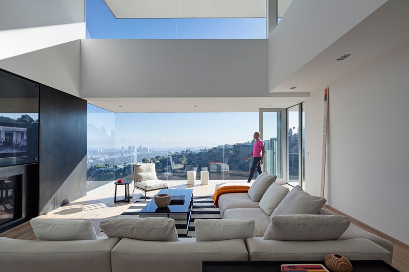 Los Angeles Scenery Home