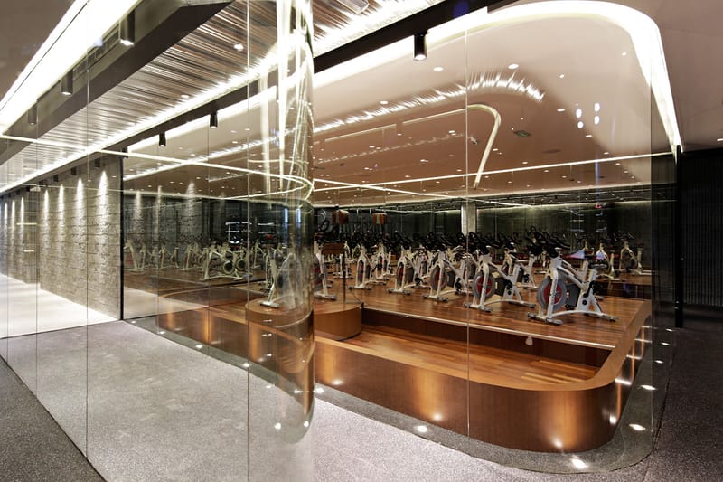 The World's Most Stylish Boxing Gym Is in Kuwait