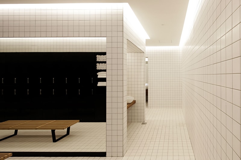 Lab100 Design Stylish Boxing Gym in Kuwait