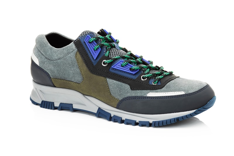 Lanvin Cross Training Sneakers