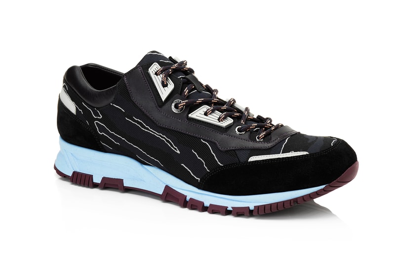 Lanvin Cross Training Sneakers