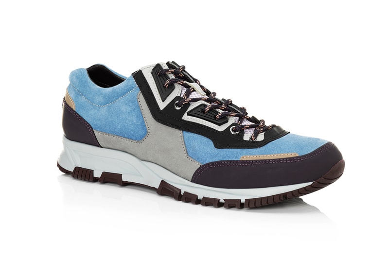 Lanvin Cross Training Sneakers