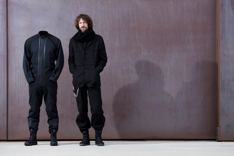 Lawrence Midwood of Y-3 Defines What It Took to Make Space-Ready Apparel