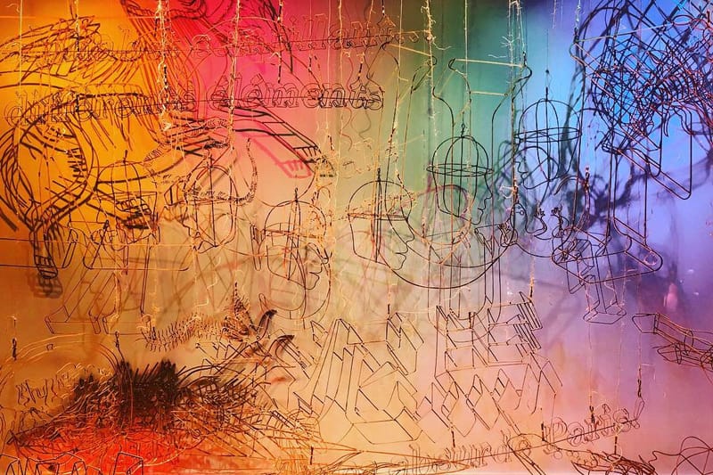 Le Bon Marché Taps Ai Weiwei for "Er Xi" Installation