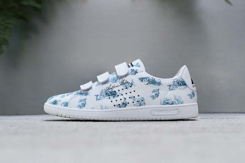 le coq sportif Arthur Ashe Valentines Day Pack