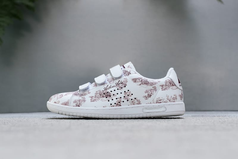 Le Coq Sportif Arthur Ashe 2016 Spring "Valentine's Day" Pack 