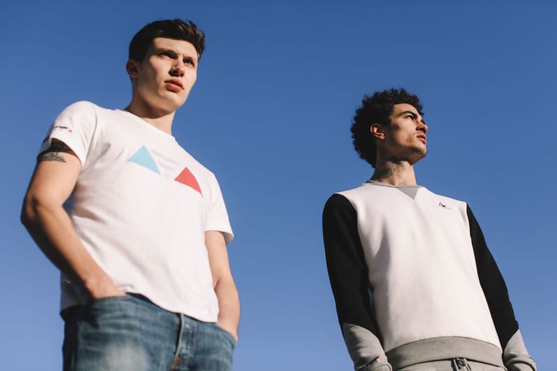 Le Coq Sportif Launches an Exclusive Capsule Collection
