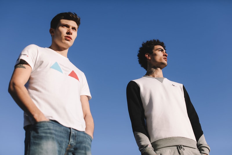 Le Coq Sportif Dynactif Capsule