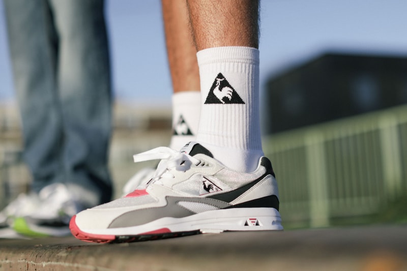 Le Coq Sportif Dynactif Capsule