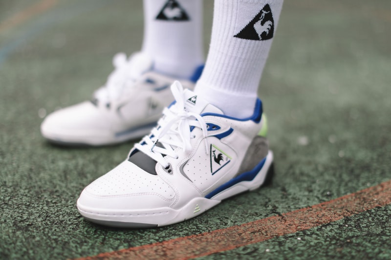 Le Coq Sportif Dynactif Capsule