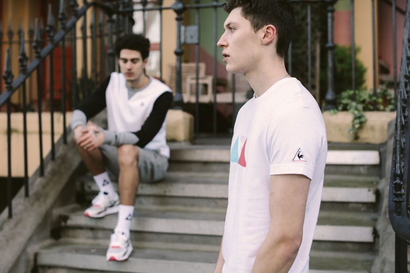 Le Coq Sportif Dynactif Capsule