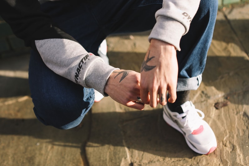 Le Coq Sportif Dynactif Capsule