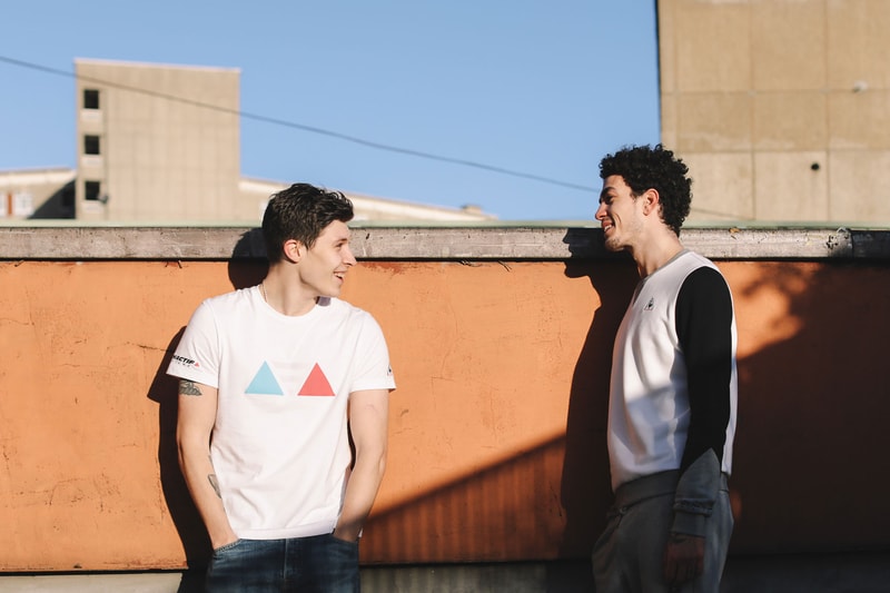 Le Coq Sportif Dynactif Capsule